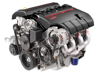 P594F Engine